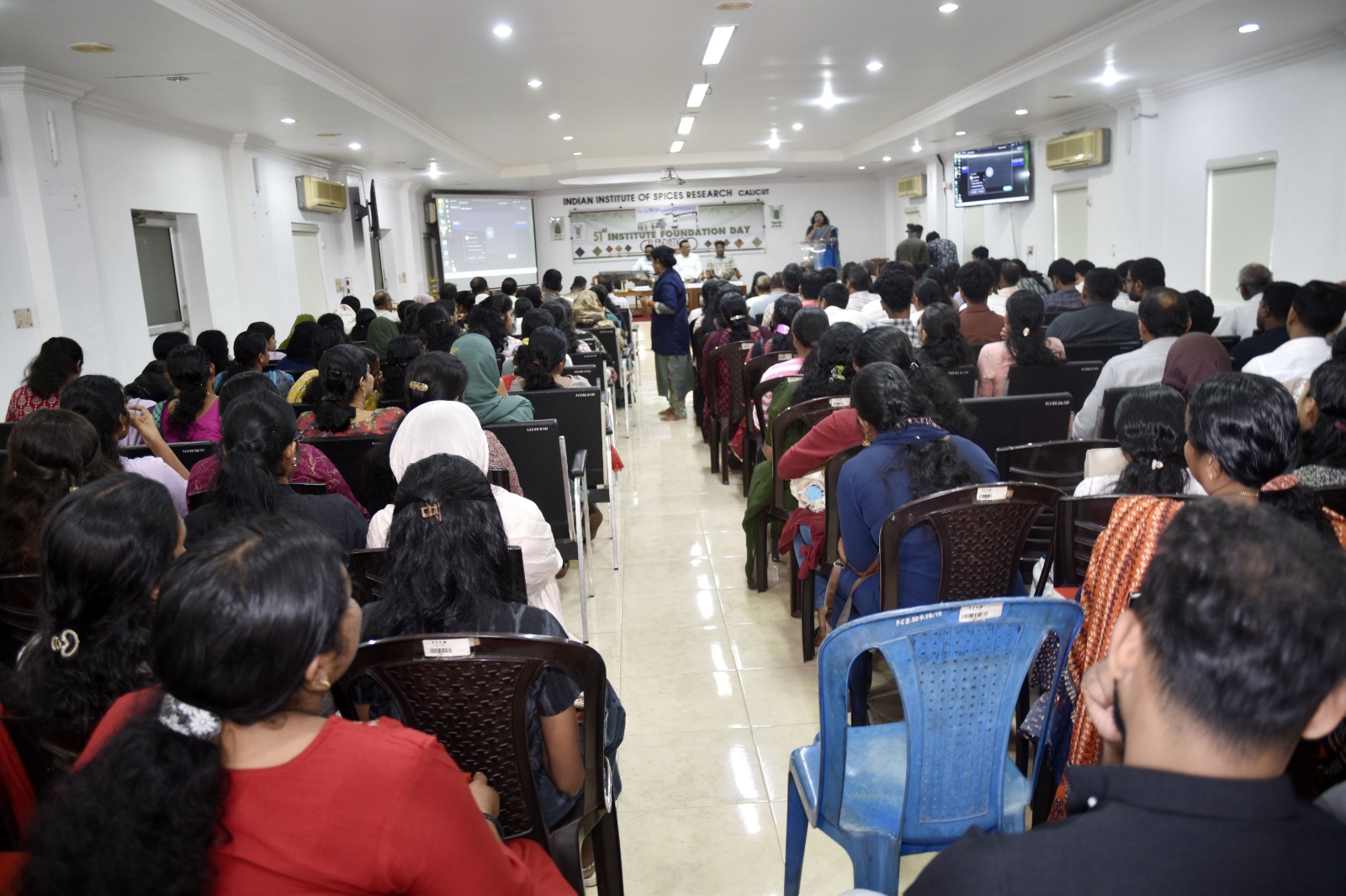 51st Foundation Day Celebration of ICAR – Indian Institute of Spices Research Photo 21